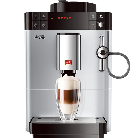 F 530-101 Caffeo Passione