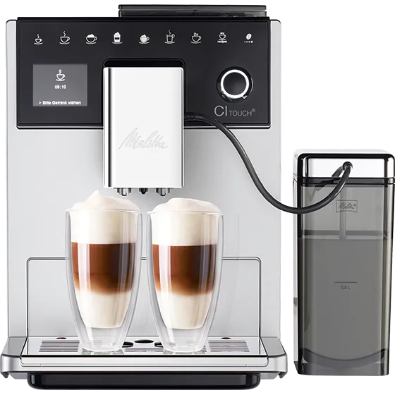 F 630-101 Caffeo CI Touch